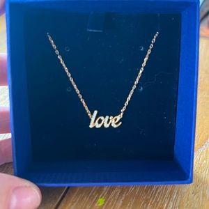 Swarovski Necklace
